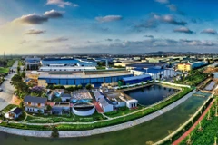 Nghị quyết 68 là sự kết tinh của một quá trình đổi mới tư duy sâu sắc, đặt nền móng vững chắc cho khu vực kinh tế tư nhân bứt phá. (Ảnh: Vietnam+)