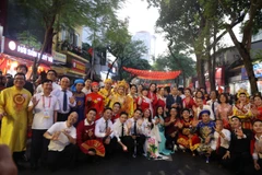 (Ảnh: Hồng Kiều/Vietnam+)