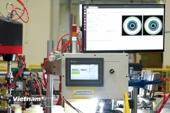 Vốn FDI thực hiện đạt 1,68 tỷ USD, tăng 11,3% so với cùng kỳ năm trước, xác lập mức thực hiện cao nhất của tháng Một trong vòng 5 năm qua. (Ảnh: Vietnam+)