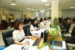 Kho bạc Nhà nước tập trung chi trả quà Tết đến với các đối tượng chính sách