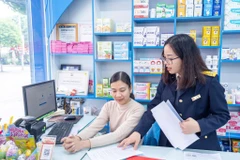 Cơ quan soạn thảo đề xuất áp dụng thu thuế trên thu nhập (tức doanh thu trừ chi phí) đối với tất cả cá nhân có doanh thu trên ngưỡng không chịu thuế. (Ảnh: Vietnam+)