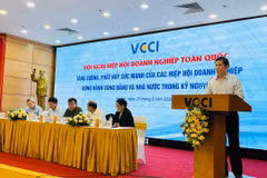 Hiệp hội doanh nghiệp: Phát huy sức mạnh cầu nối thúc đẩy cải cách thể chế