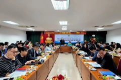 Tính đến thời điểm hiện tại, nhờ sự phối hợp chặt chẽ với các cơ quan thu, thu ngân sách Nhà nước đã vượt 27% so với dự toán. (Ảnh: BTC/Vietnam+)