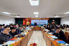 Tính đến thời điểm hiện tại, nhờ sự phối hợp chặt chẽ với các cơ quan thu, thu ngân sách Nhà nước đã vượt 27% so với dự toán. (Ảnh: BTC/Vietnam+)