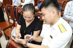 Thuế Thành phố Hà Nội chính thức ra quân 45 ngày đêm hỗ trợ về chuyển đổi số