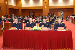 Kết quả ấn tượng này có được nhờ sự nỗ lực của toàn ngành trong việc triển khai đồng bộ, hiệu quả các giải pháp quản lý thu. (Ảnh: Vietnam+)