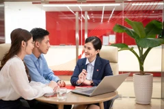 Ngành quản lý quỹ Việt Nam vẫn đang phát triển dưới kỳ vọng với quy mô chỉ chiếm khoảng 6% GDP. (Ảnh: Vietnam+)