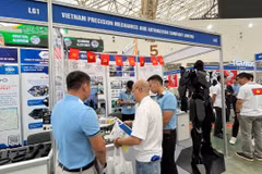 Các chuyên gia nhận định bức tranh nguồn vốn trong thời gian tới sẽ trở nên phức tạp và đòi hỏi những tiêu chuẩn cao hơn. (Ảnh: Vietnam+)