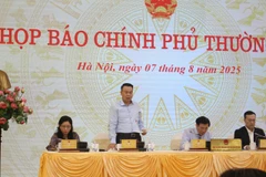 Trong điều kiện hiện tại, chưa nhiều nhiều quốc gia đã chấp nhận và cho phép giao dịch tài sản mã hóa công khai, do đó Bộ Tài chính phải có những đánh giá rất kỹ lưỡng cùng các cơ quan có liên quan. (Ảnh: Vietnam+)