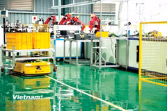 Bức tranh kinh tế tư nhân năm 2025 cho thấy những tín hiệu hồi phục mạnh mẽ sau giai đoạn đầy thử thách 2023-2024. (Ảnh: Vietnam+)