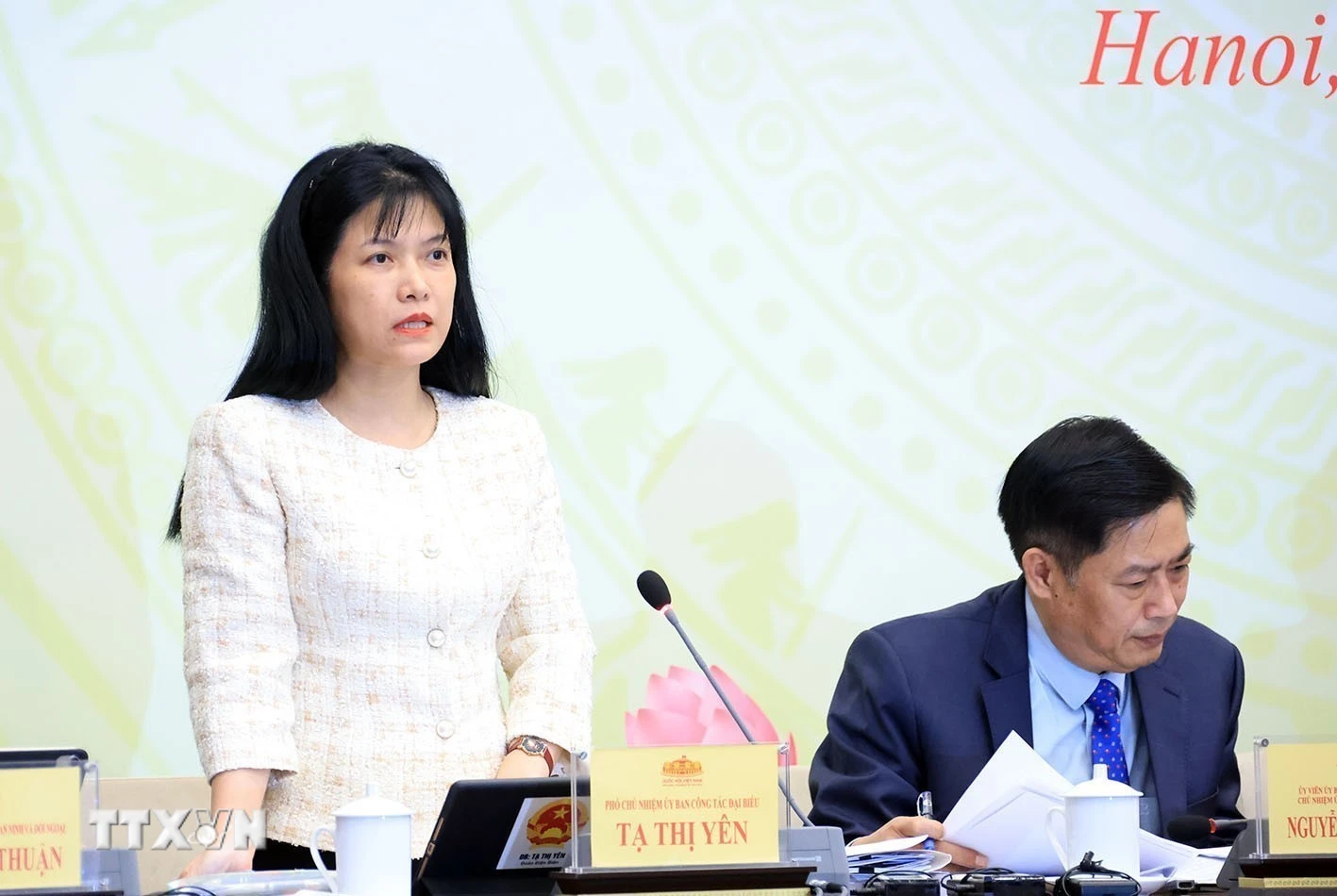 Lần đầu tiên, đại biểu dân tộc thiểu số chiếm tỷ lệ cao trong Quốc hội