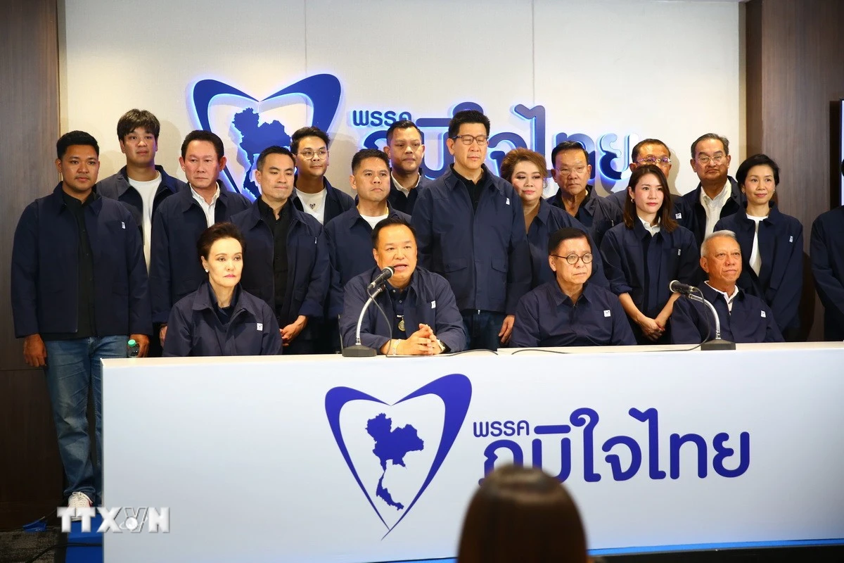 Hạ viện Thái Lan ấn định ngày bầu cử Thủ tướng khóa mới vào 22/8