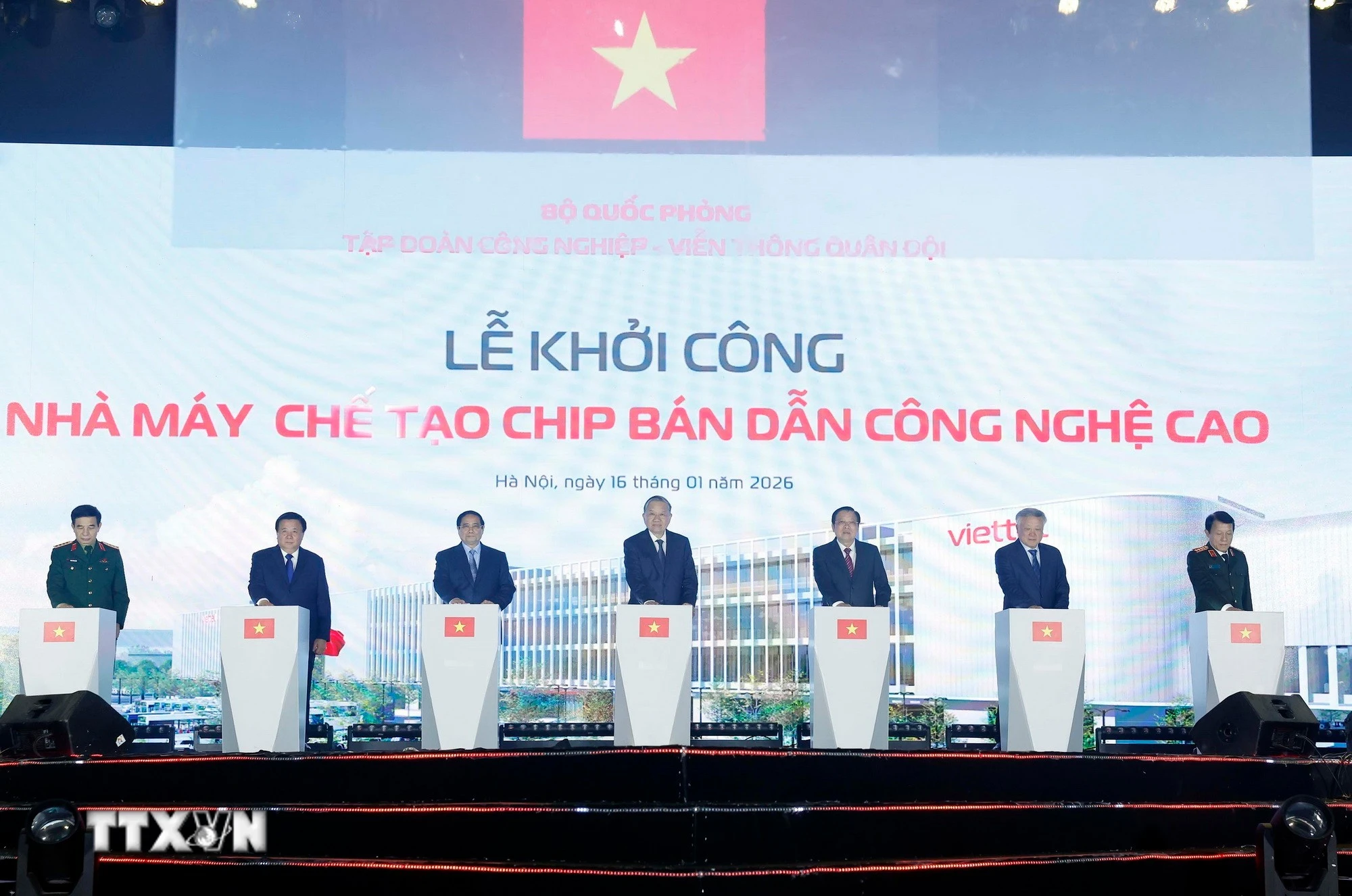 Hội nghị Trung ương 2: Những quyết sách nâng cao năng lực cạnh tranh quốc gia