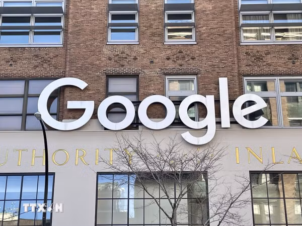 Google chịu phạt 403 triệu euro vì xử lý dữ liệu vị trí trái quy định EU