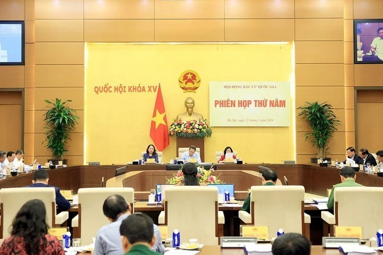 Hội đồng Bầu cử Quốc gia