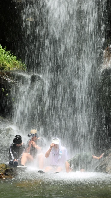Hàn Quốc tiếp tục phát cảnh báo nắng nóng ở thủ đô 