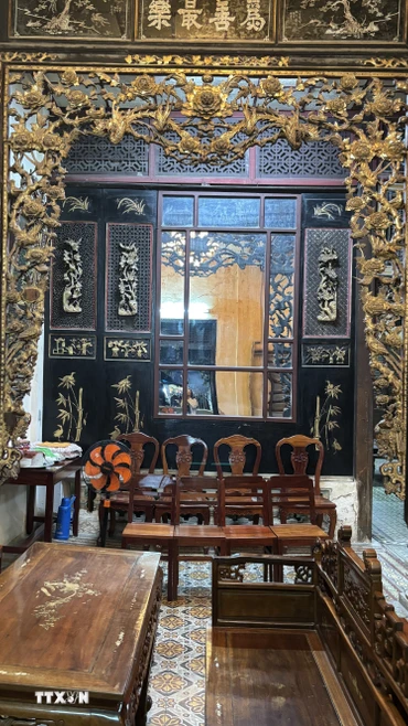 Chiêm ngưỡng vẻ đẹp kiến trúc nhà cổ Huỳnh Thủy Lê 