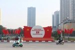 Công tác chuẩn bị đưa, đón đại biểu dự Đại hội đại biểu toàn quốc lần thứ XIV được chuẩn bị chu đáo. (Ảnh minh họa: Nguyễn Thắng/TTXVN)