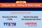 Gia hạn nhận tác phẩm dự thi Giải thưởng ảnh và video 'Công nghệ từ trái tim'