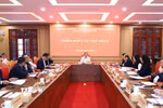 Quang cảnh phiên họp. (Ảnh: Phương Hoa/TTXVN)