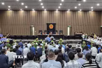 Quang cảnh phiên tòa. (Ảnh: Kim Anh/TTXVN)