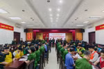 Khởi tố 187 bị can liên quan đến lừa đảo mua bán gói nghỉ dưỡng, du lịch. (Nguồn: Công an thành phố Hà Nội)