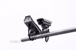 Các camera AI hỗ trợ phát hiện hành vi vi phạm trật tự, an toàn giao thông. (Ảnh: Phạm Kiên/TTXVN)