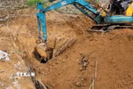 Khai thác khoáng sản. (Ảnh minh họa. Nguồn: TTXVN)