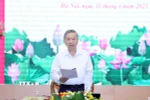 Tổng Bí thư Tô Lâm phát biểu chỉ đạo. (Ảnh: Thống Nhất/TTXVN)