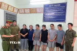 TP. Hồ Chí Minh triệt xóa đường dây sản xuất thực phẩm giả dịp cận Tết