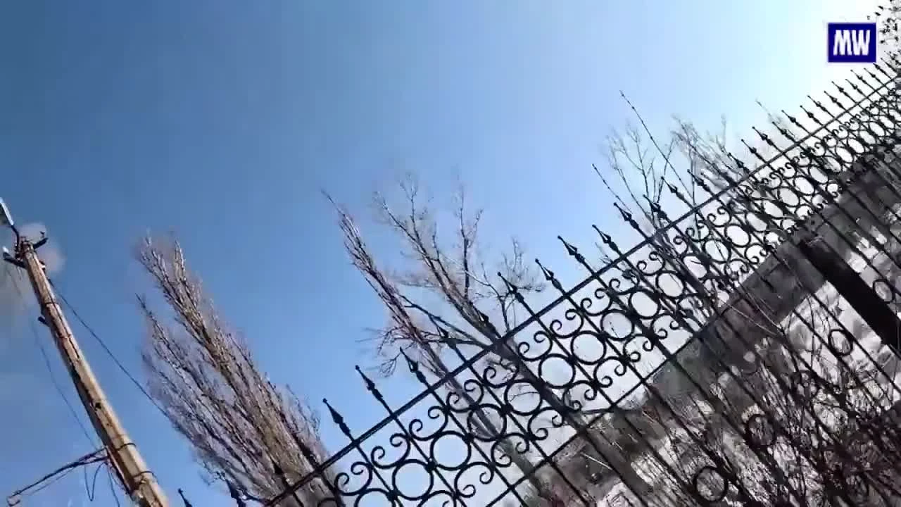 Nga tung video binh sĩ dùng đạn Mnogotochi bắn hạ loạt drone Ukraine