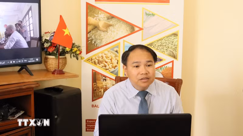 Thúc đẩy giao thương, kết nối các doanh nghiệp Việt Nam và Algeria