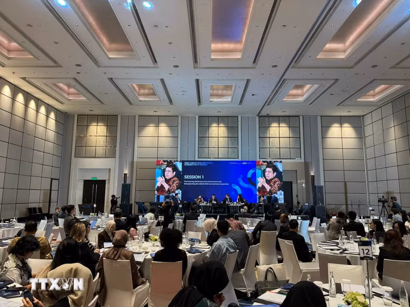 ASEAN-Hàn Quốc hướng tới nâng cấp FTA song phương