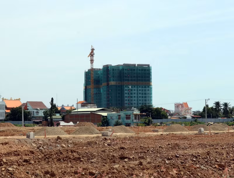Bộ Chính trị công bố kế hoạch sửa đổi toàn diện Luật Đất đai