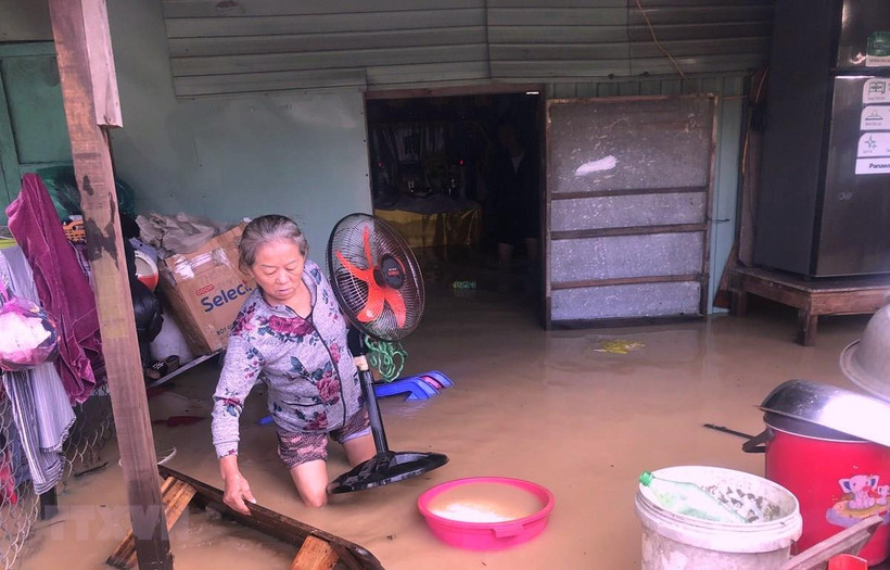 Ảnh chỉ có tính chất minh họa. (Nguồn: Nguyên Linh/TTXVN)