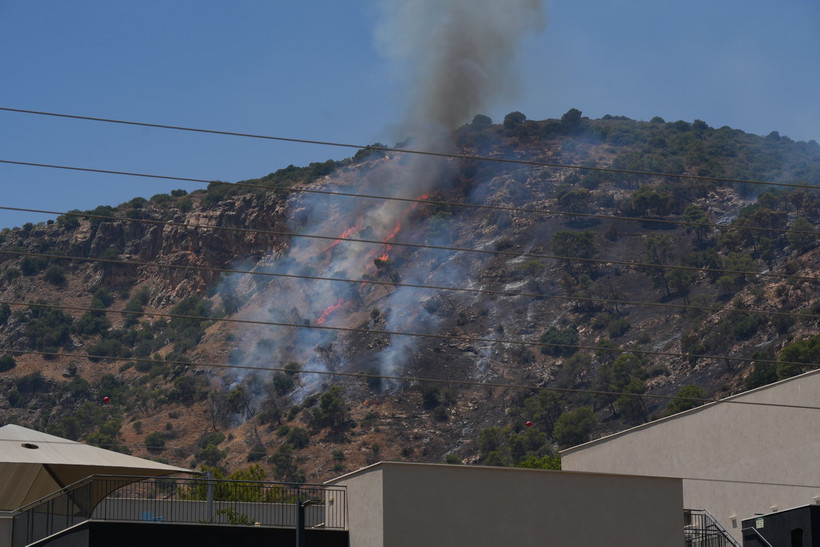 Gia tăng căng thẳng giữa Israel và lực lượng Hezbollah ở Liban