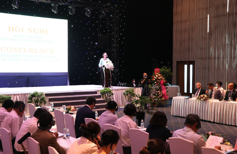 Quang cảnh Hội nghị. (Ảnh: Phạm Cường/TTXVN)