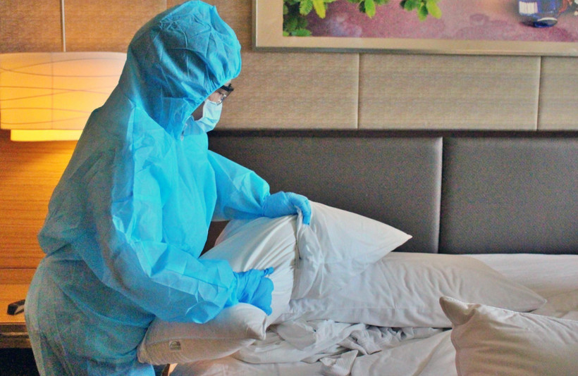 (Ảnh: Mỹ Phương/TTXVN)