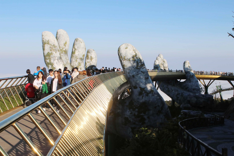 Đà Nẵng cảnh giác cao trước nguy cơ bùng phát dịch bệnh COVID-19 sau kỳ nghỉ lễ. Ảnh minh họa. (Ảnh: Trần Lê Lâm/TTXVN)