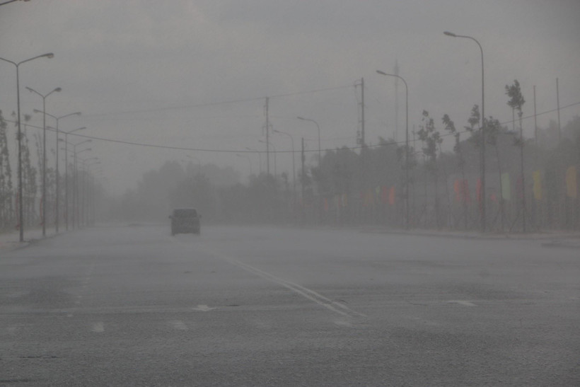 (Ảnh minh họa: Duy Khương/TTXVN)