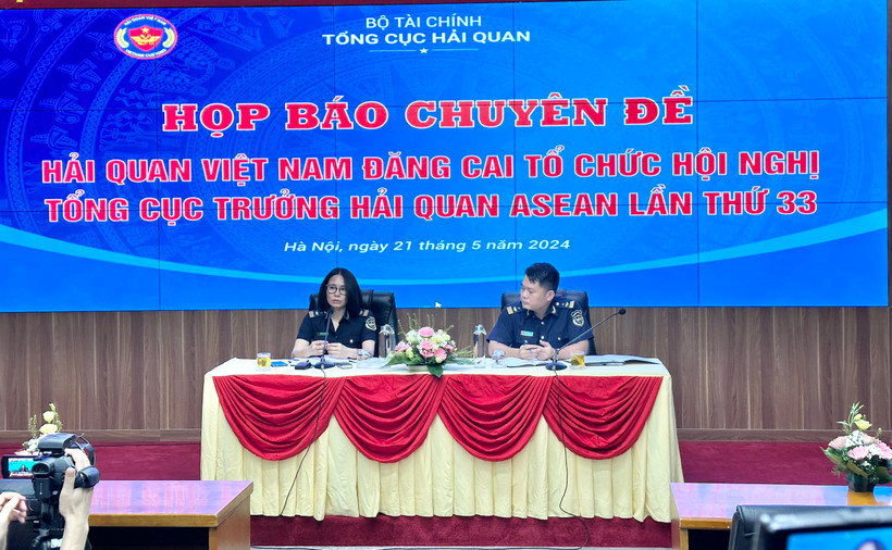 Hội nghị Tổng cục trưởng Hải quan ASEAN lần thứ 33 sẽ tổ chức tại thành phố Phú Quốc, tỉnh Kiên Giang. (Ảnh: Vietnam+)
