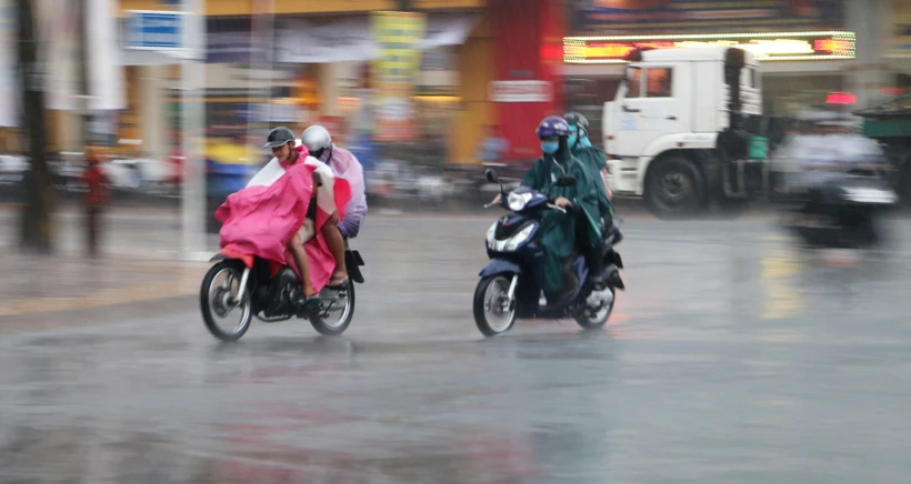 (Ảnh: Công Mạo/TTXVN)