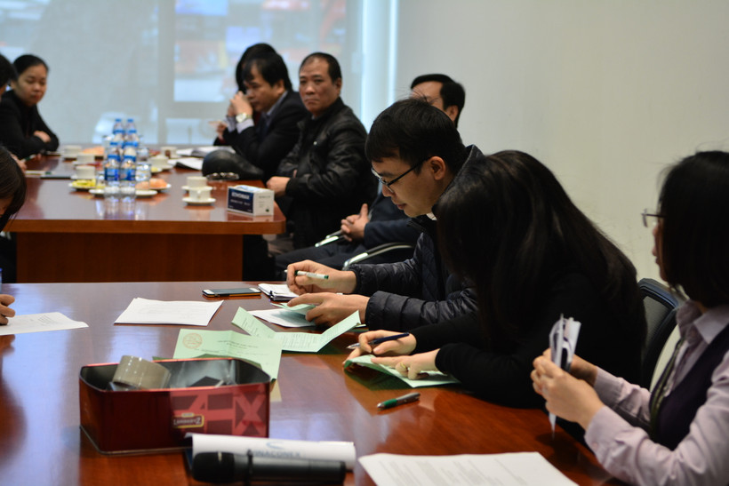 Lilama thoái vốn tại Công ty Lilama 10 và Công ty Lilama 69-3, thu về tổng giá trị 111,2 tỷ đồng. (Ảnh: HNX/Vietnam+)