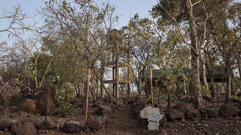 Vườn quốc gia Pendjari. (Nguồn: AAFFP)