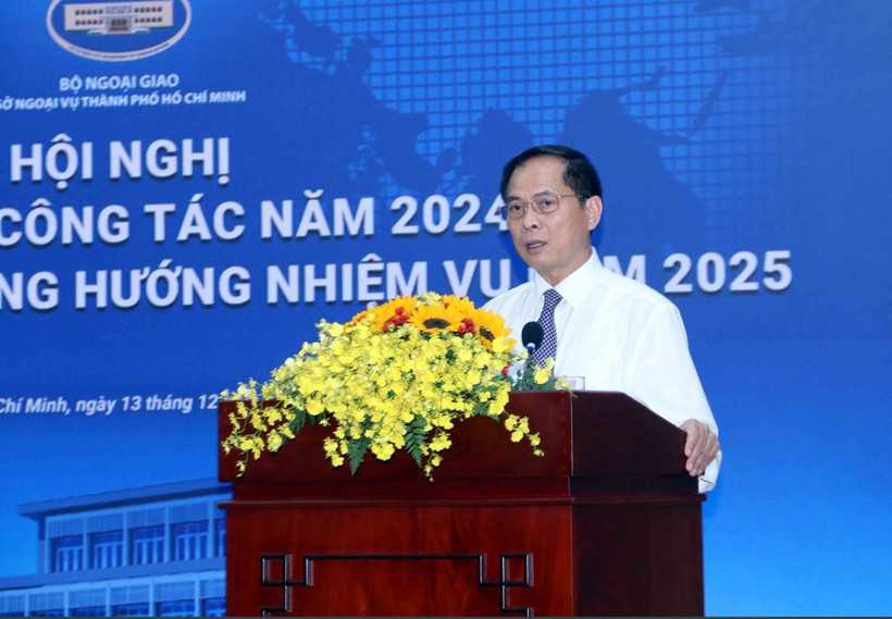 Thành phố Hồ Chí Minh tiên phong trong công tác đối ngoại cấp địa phương