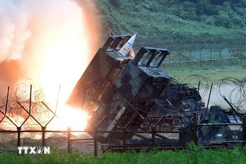 Ảnh minh họa. (Ảnh: AFP/TTXVN)