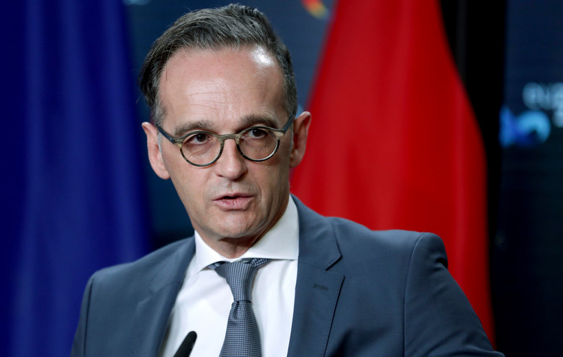 Ngoại trưởng Đức Heiko Maas. (Ảnh: AFP/TTXVN)