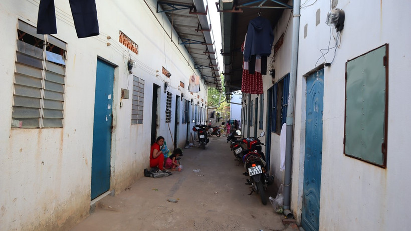 (Ảnh: Đậu Tất Thành/TTXVN)