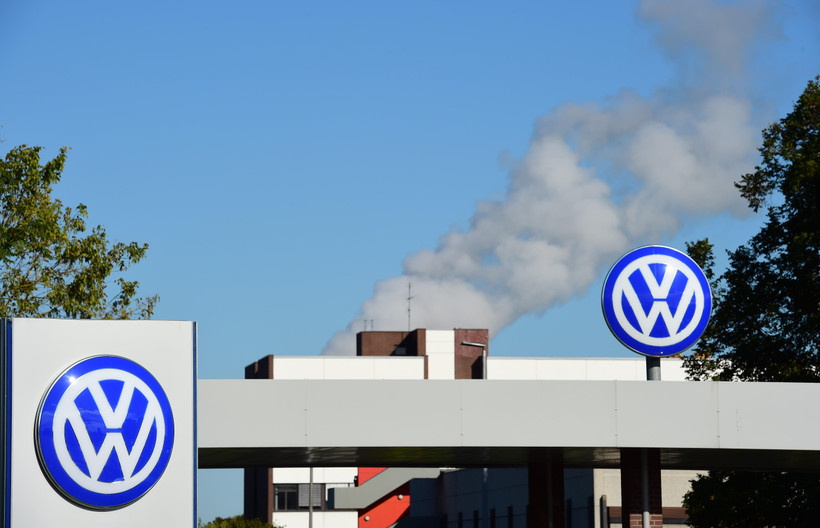 Trụ sở Volkswagen tại Wolfsburg, Đức. (Ảnh: AFP/TTXVN)