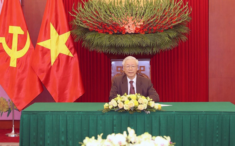 (Ảnh: Trí Dũng/TTXVN)